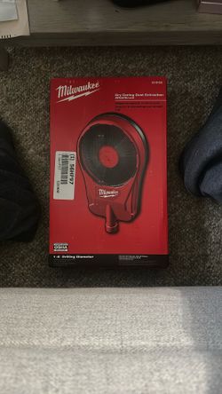 Milwaukee Dust Extraction Attachment