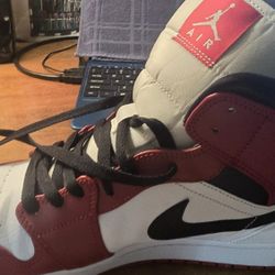 Nike Air Jordan's 
