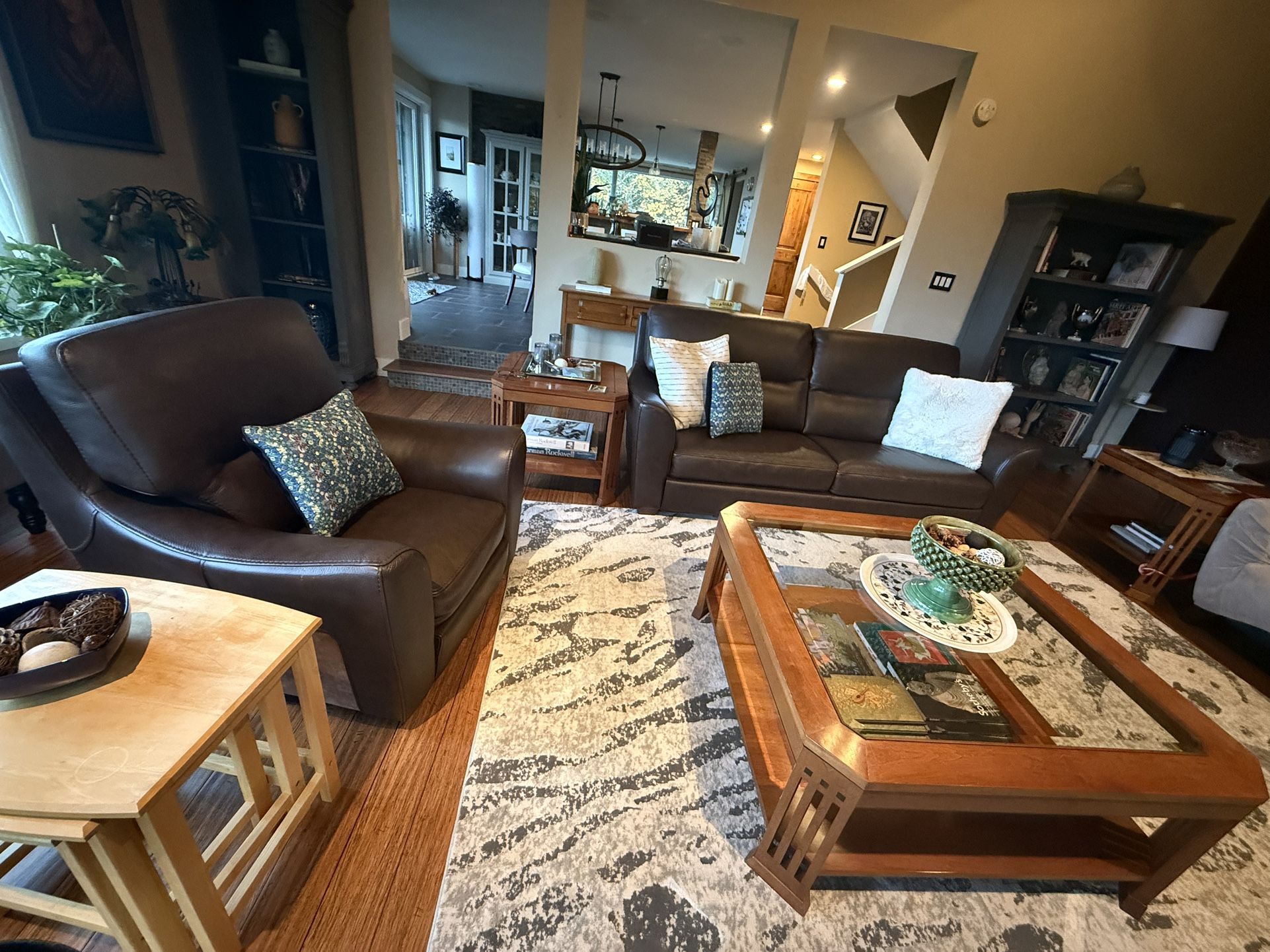 Leather Gamma Arredamenti Sofa And Chair