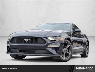 2021 Ford Mustang
