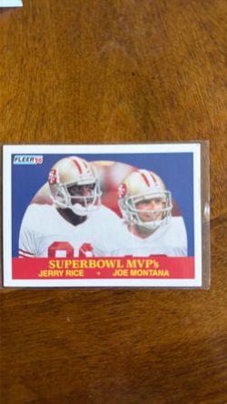 Football card