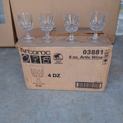 Arcoroc Glass
