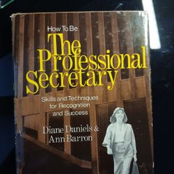 Secretary Book 