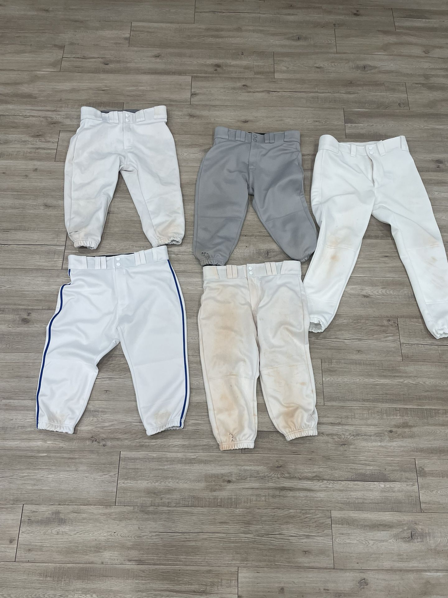 Baseball Pants Youth Xl