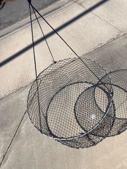 Crab traps