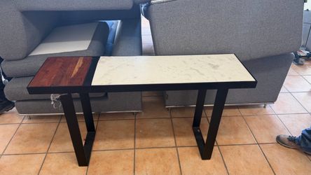 Console table