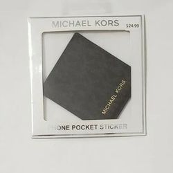 Michael Kors Cell Phone Pocket