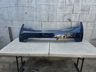 Rear bumper mini cooper s 2025 2026