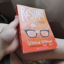 Restart Gordon Korman