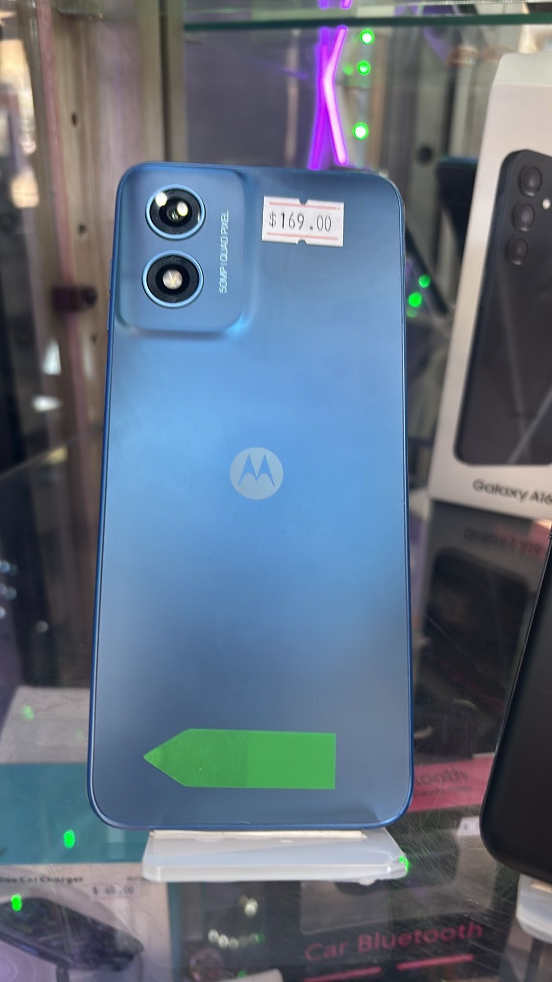 Motorola Moto G 5G