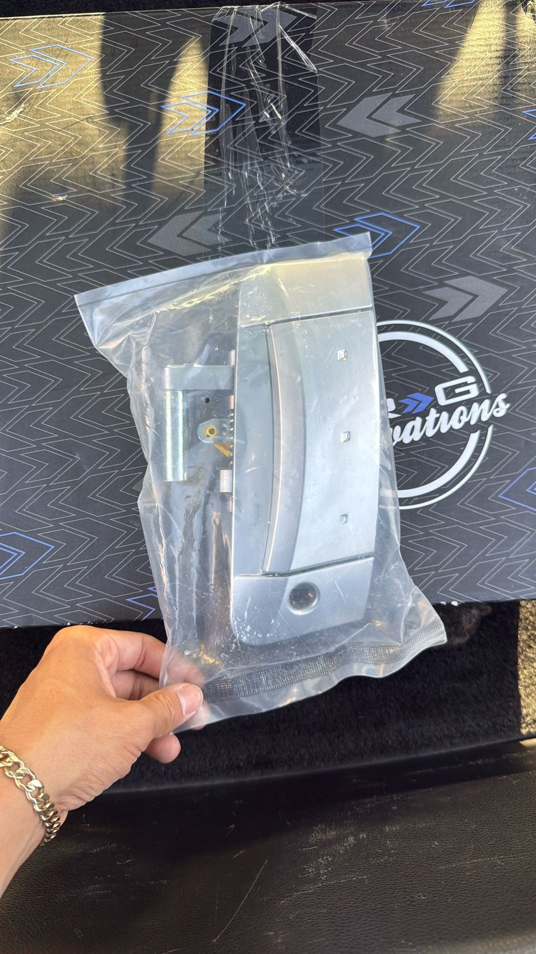 Nissan 350z Left Door Handle 2003-09