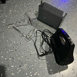 Black And Decker Hand Mixer