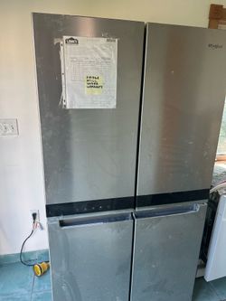 Whirpool refrigerator