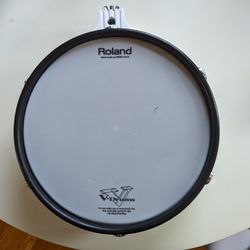 Roland PD 125 Electronic V-drum