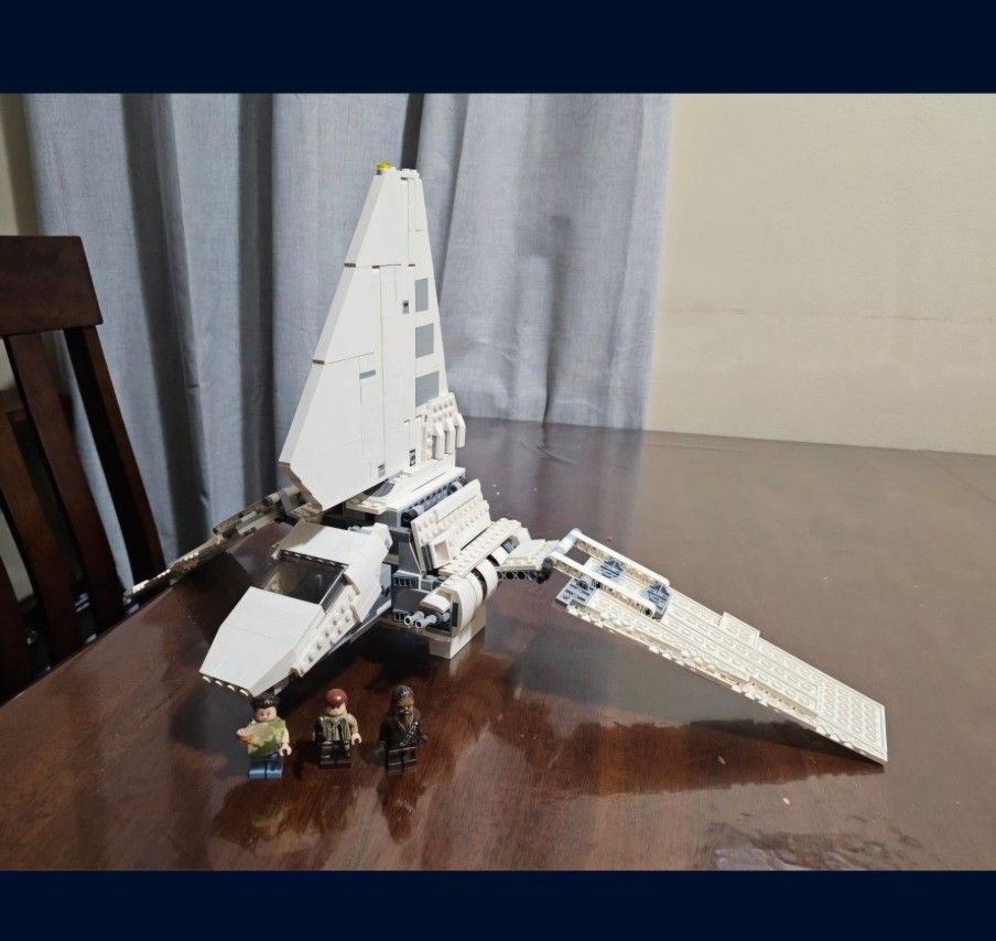 Lego Star Wars Imperial Shuttle Tydirium 75094