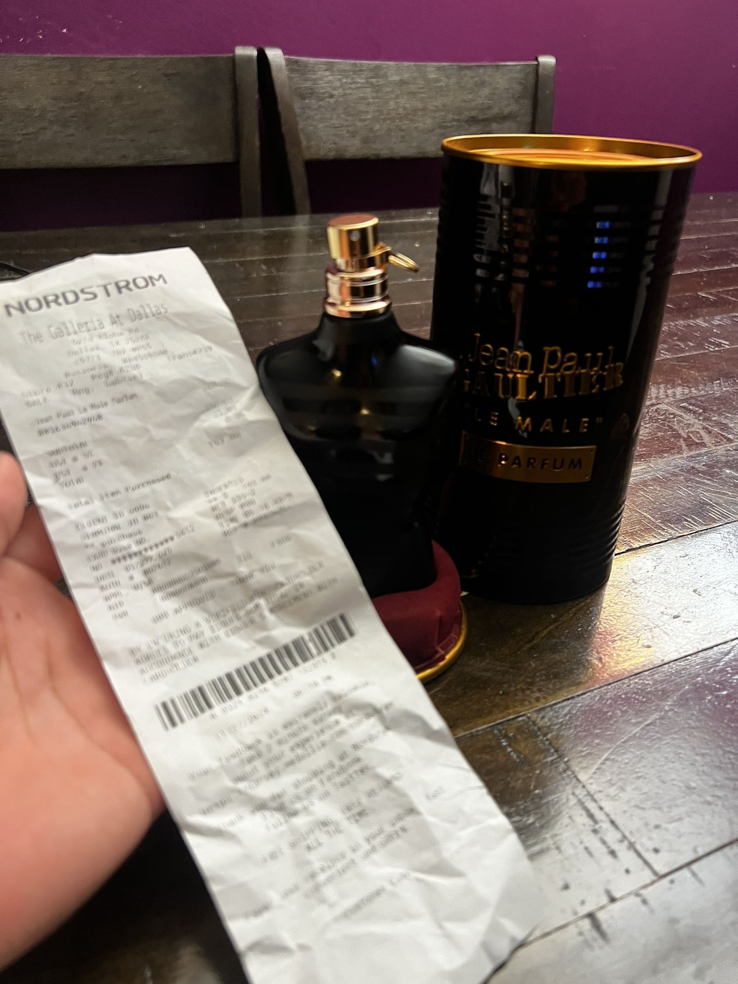 Jean Paul Gaultier Le Male (Le Parfum)