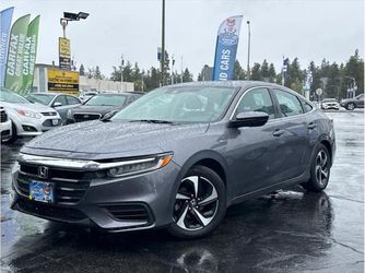 2021 Honda Insight