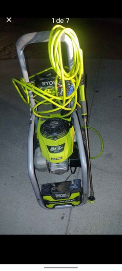 Hidrolavadora Rioby 3300psi