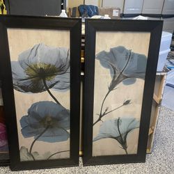 Two Pictures.  One Price 