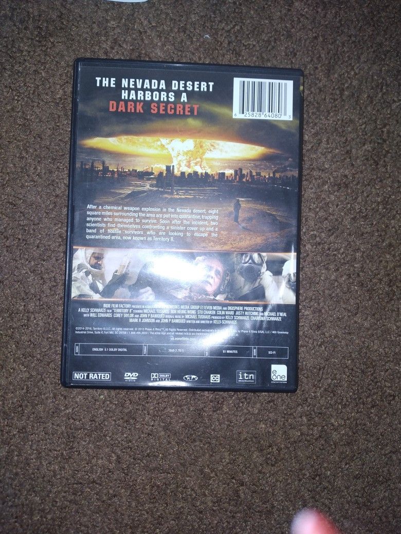 Territory8 Movie