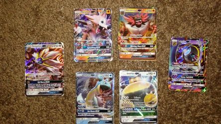 Nihilego Gx ultra beast for Sale in Houston, TX - OfferUp