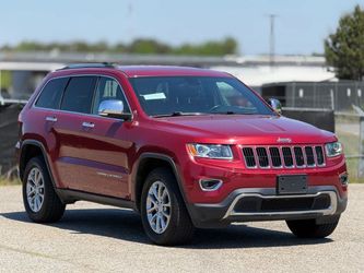 2015 Jeep Grand Cherokee