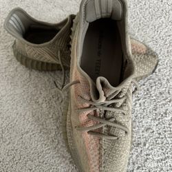 Adidas Yeezy Sand Taupe - Size 12
