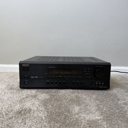 Onkyo HT-R500 5.1 Home Theater Surround Receiver 