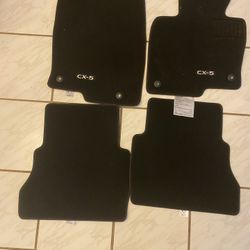 Mazda CX-5 Carpet Floor