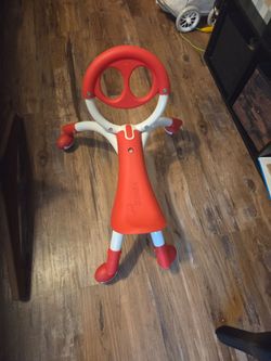 YBike Pewi Kids Ride-On Toy