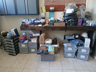 Multiple electrical items sale