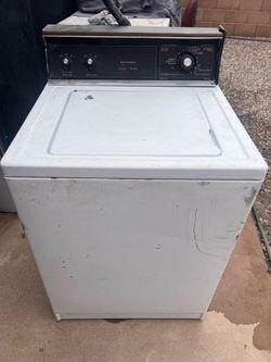 KENMORE WASHER for parts