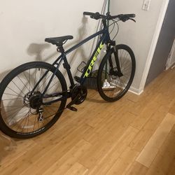 Mountain Bike ( Trek Dual Sport+ 2 LT