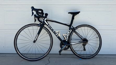 2012 Giant TCR Advanced SL ISP – Small – Power Meter + Wahoo ROAM