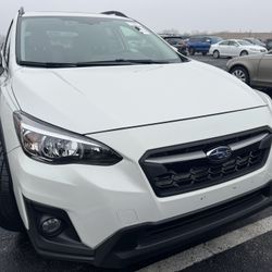 2019 Subaru Crosstrek