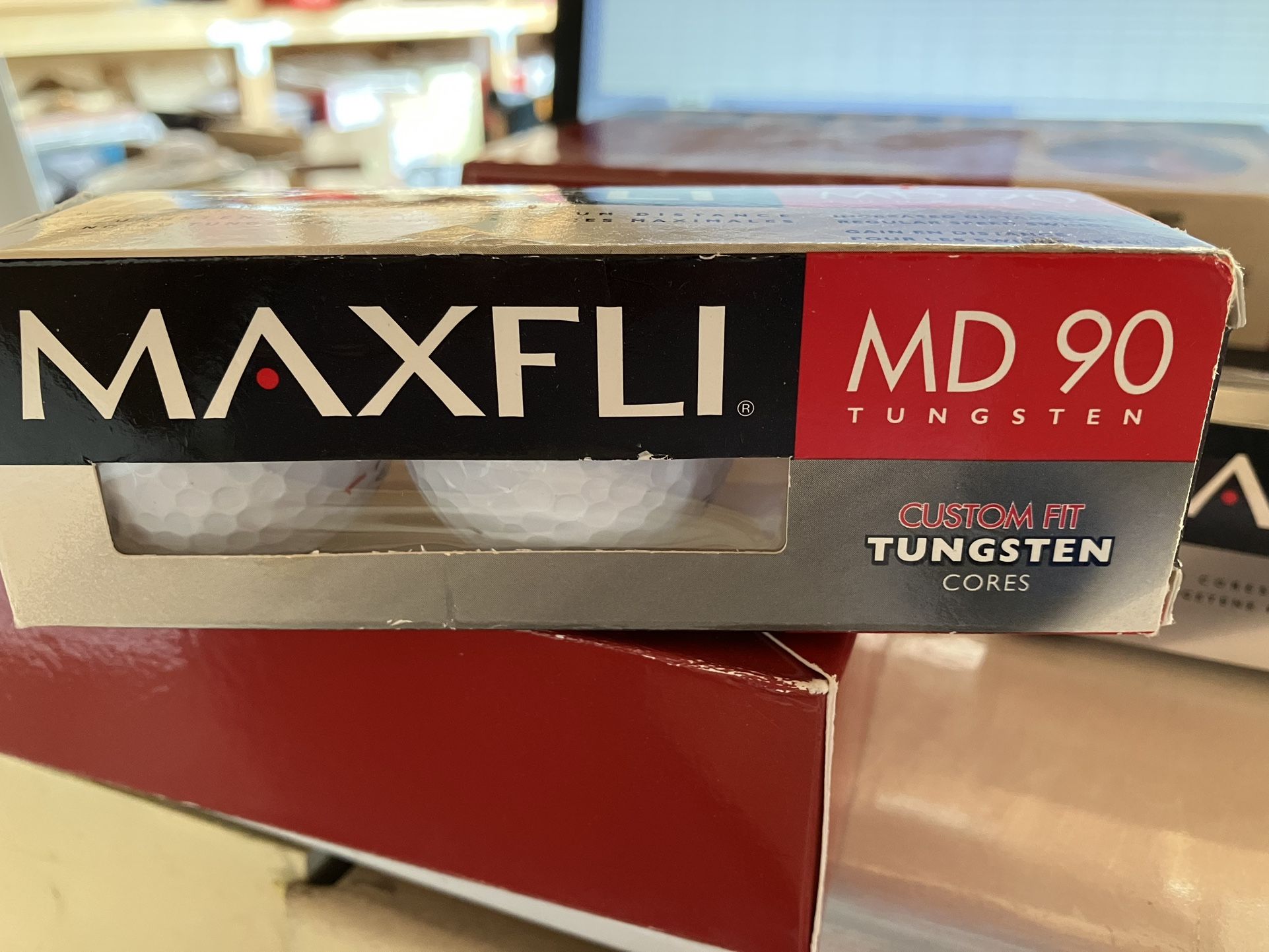 Golf Balls MaxFli MD 90 #3