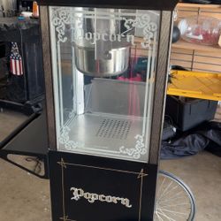 Popcorn Machine