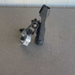 Fishing Rod Holder For Canoe Or Kayak