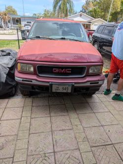 1995 GMC jimmy 4x4