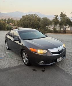 2011 Acura TSX