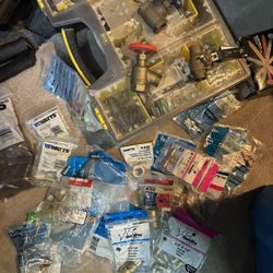 Shark Bites and Fittings 
