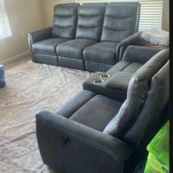 Sofa Set 