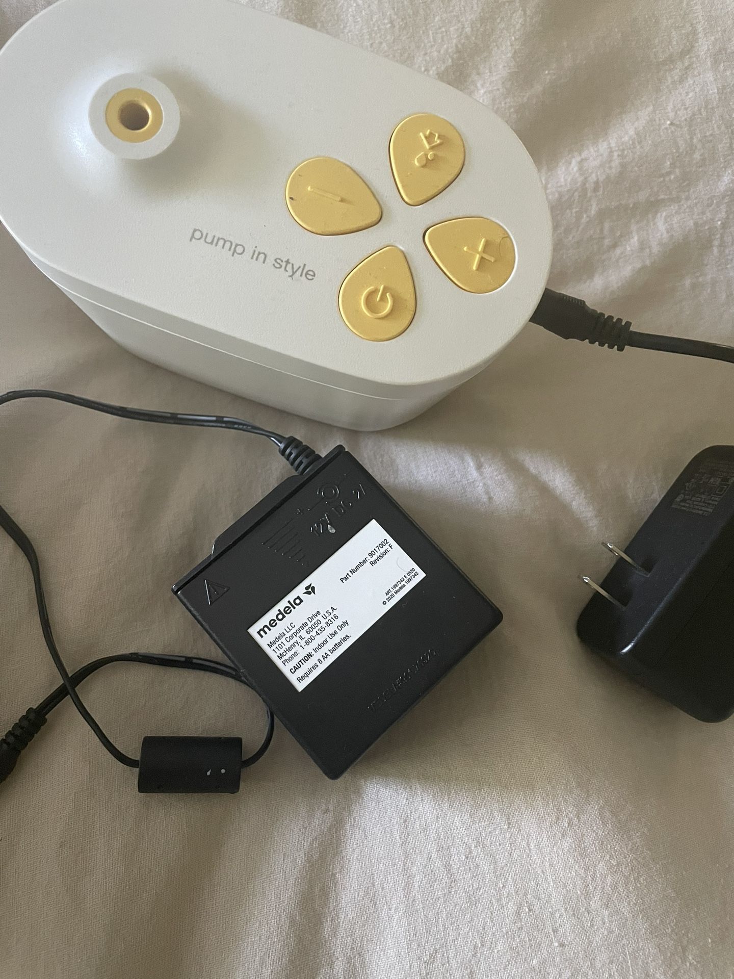 Medela Pump In Style