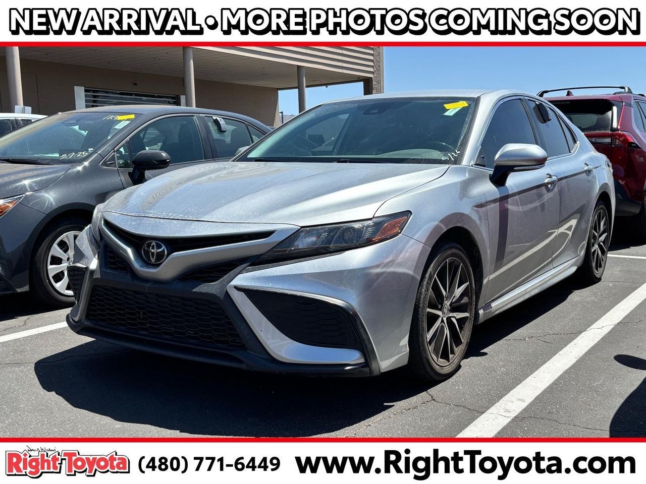 2023 Toyota Camry