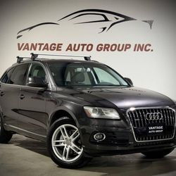 2014 Audi Q5