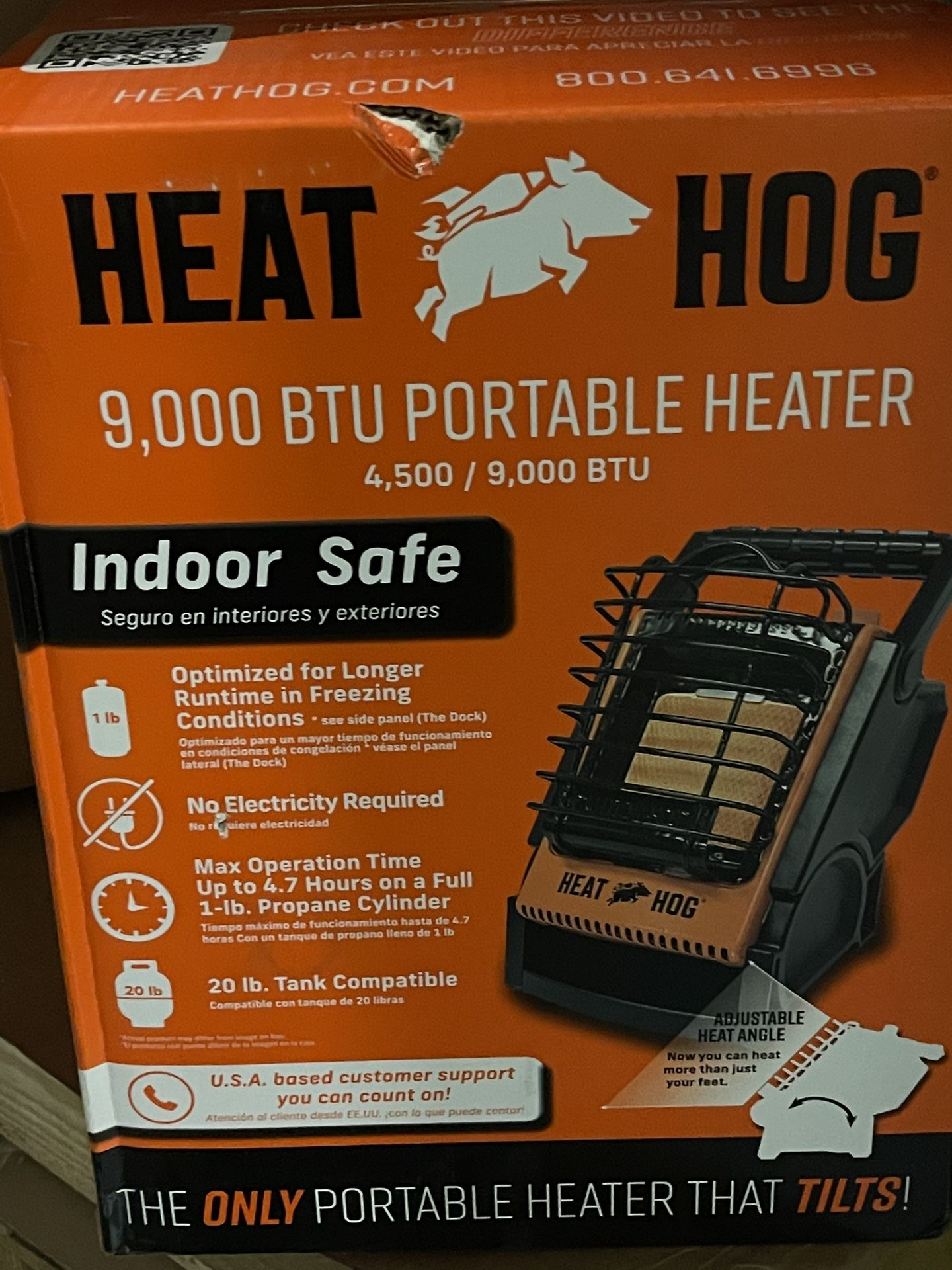Heat Hog