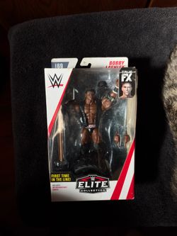 WWE Figure Bobby Lashley Series 69