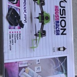 Vusion Drone With Camera And Goggles