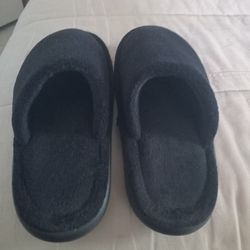 Black Woman Slipperd