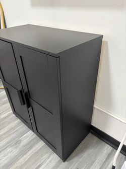 Dresser for sale black